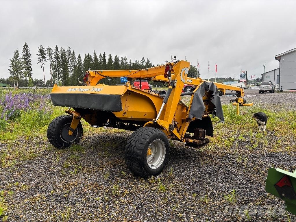 Elho Arrow 3700 Muljurniidukid