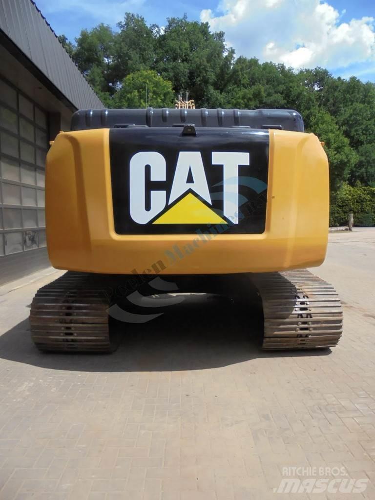 CAT 324 EL Roomikekskavaatorid
