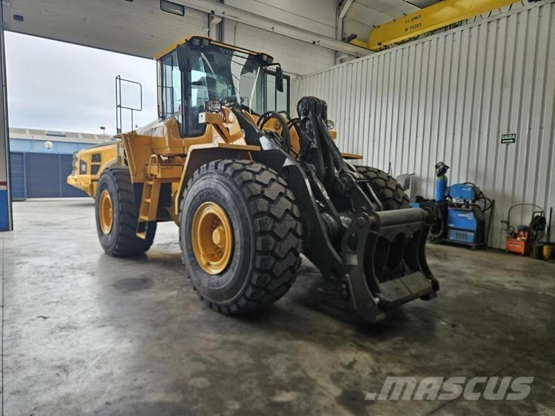 Volvo L 150 F Rataslaadurid