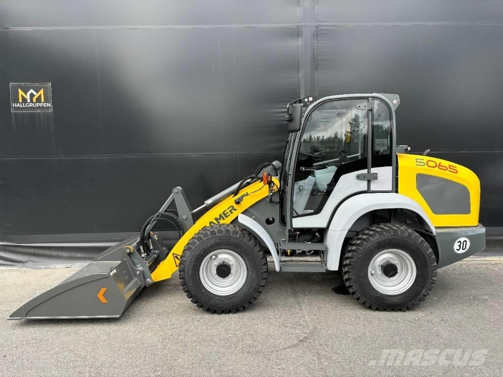 Kramer 5065 Rataslaadurid
