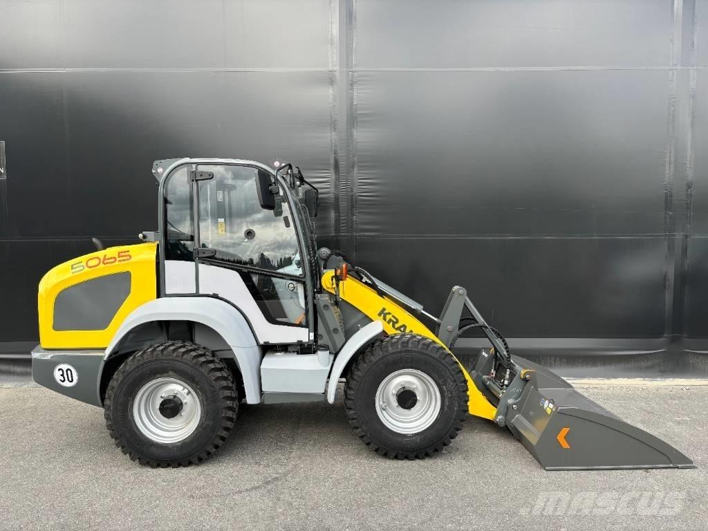 Kramer 5065 Rataslaadurid