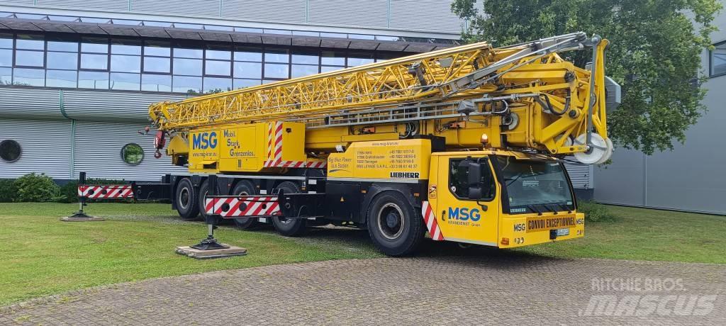 Liebherr MK 110 Tornkraanad