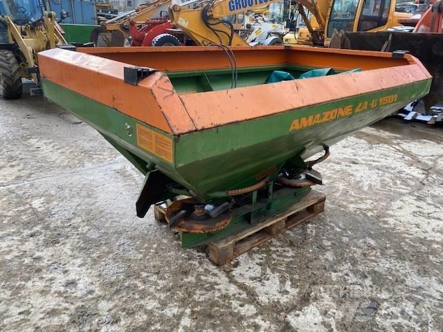 Amazone ZA-U 1501 Sõnnikulaoturid