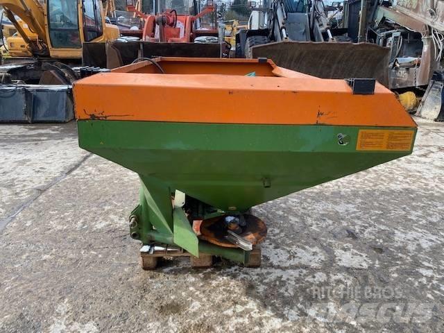 Amazone ZA-U 1501 Sõnnikulaoturid