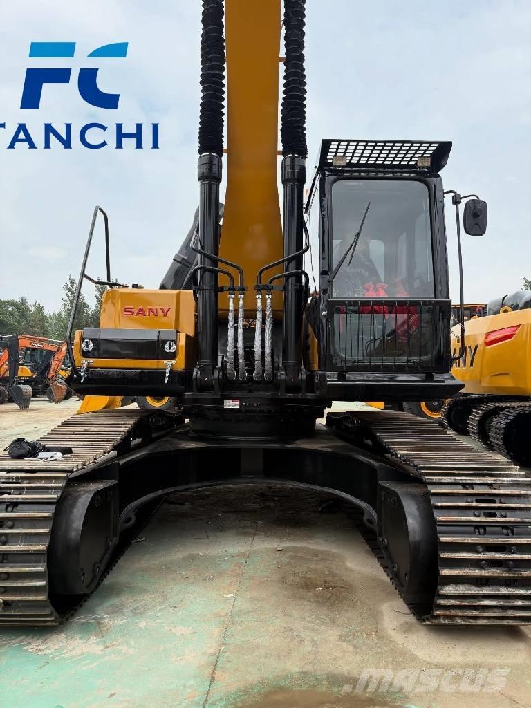 Sany 365H Väikeekskavaatorid 7t-12t