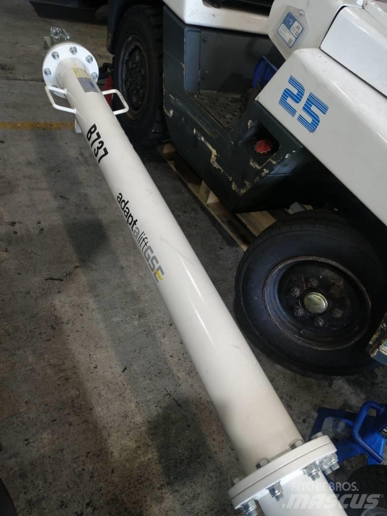  TISMAN TB B737 Muud