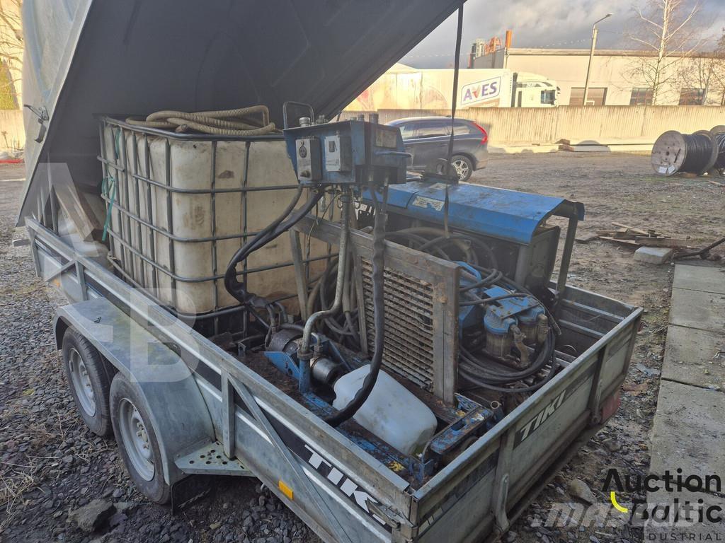  GRUNDOPIT PIT40/60 Raskepuurid