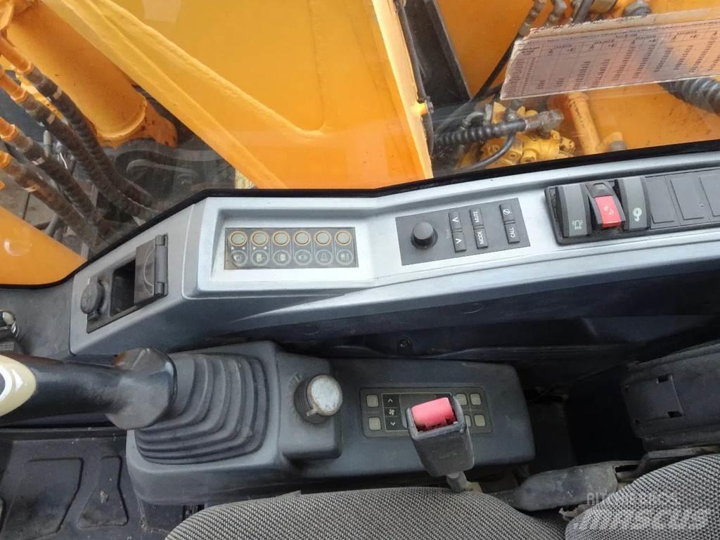 Hyundai 145LCR-9 Roomikekskavaatorid