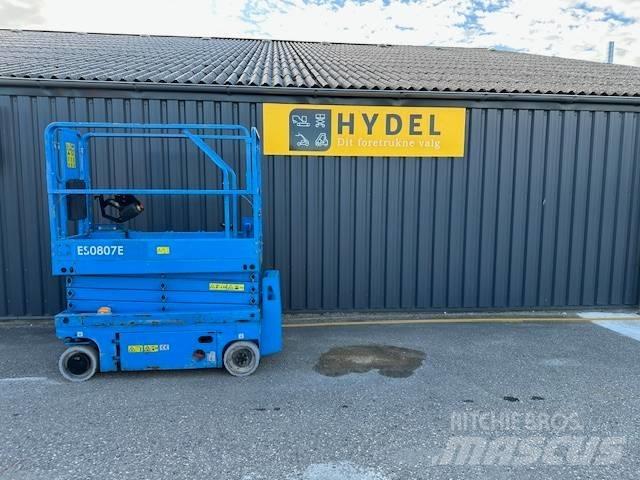 Magni ES 0807 E Käärtõstukid