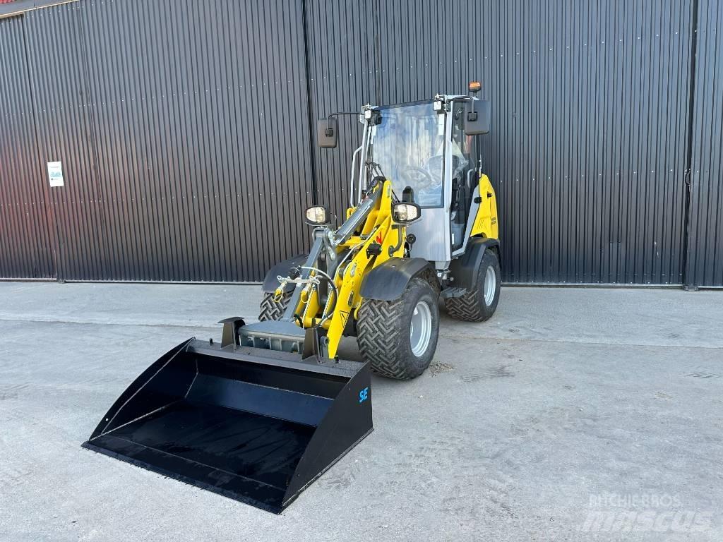 Wacker Neuson WL 28 Rataslaadurid