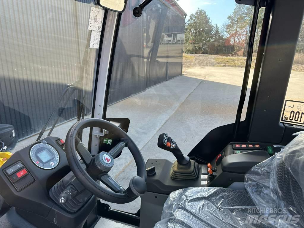 Wacker Neuson WL 28 Rataslaadurid