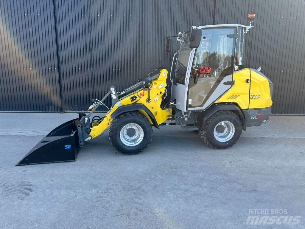 Wacker Neuson WL 28 Rataslaadurid