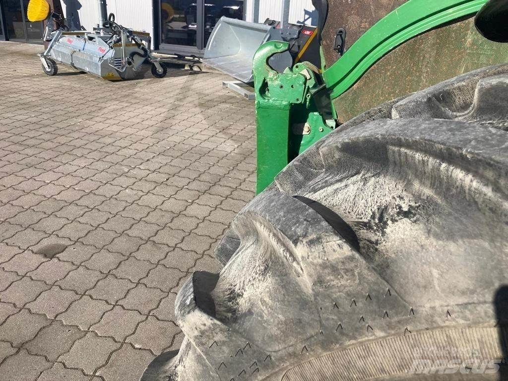 John Deere 6190R Traktorid