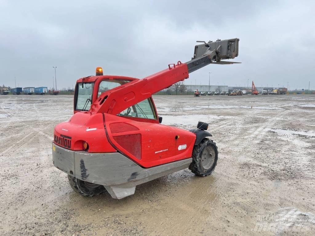 Manitou SLT 415 EB Põllumajanduslikud teleskoopkäitlejad