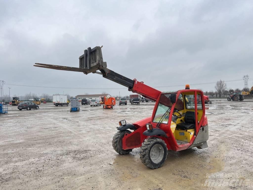 Manitou SLT 415 EB Põllumajanduslikud teleskoopkäitlejad