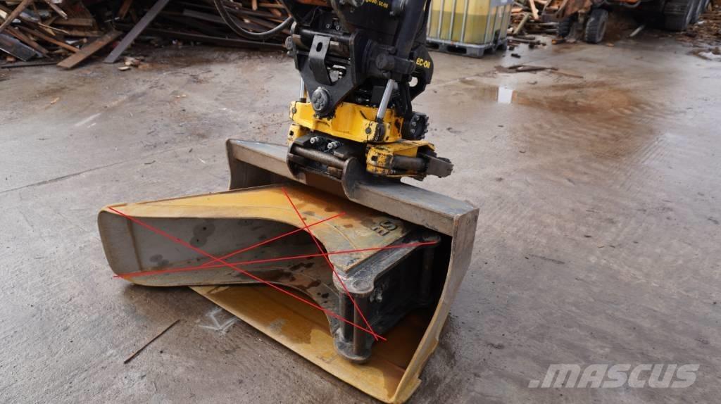 Doosan DX 85 R-3 Väikeekskavaatorid 7t-12t