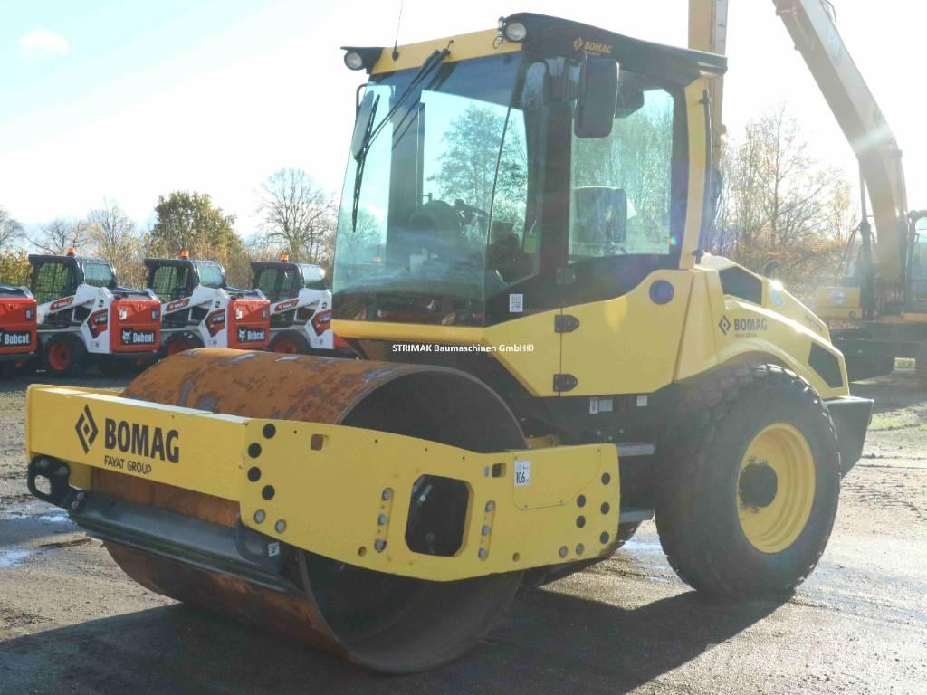 Bomag BW 177 D-5 PL Ühe trumliga rullid