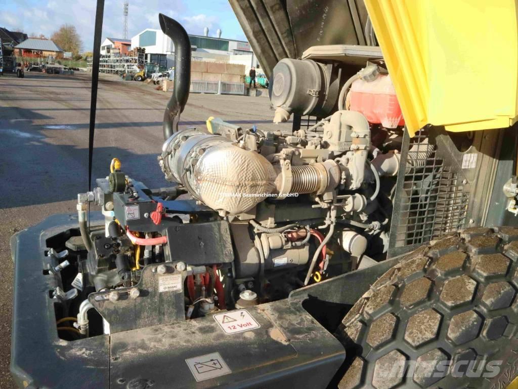 Bomag BW 177 D-5 PL Ühe trumliga rullid