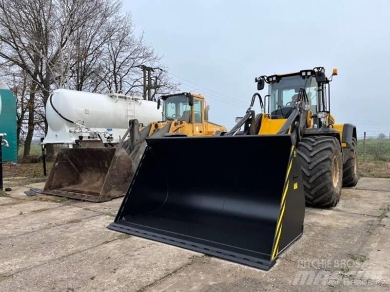  Kame - VM VL 3.5 Frontaallaadurite tarvikud