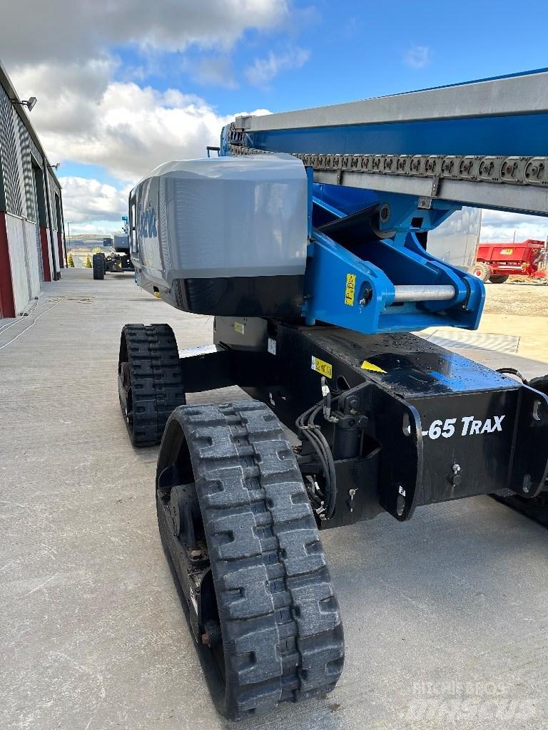 Genie S 65 Trax Teleskoop poomtõstukid