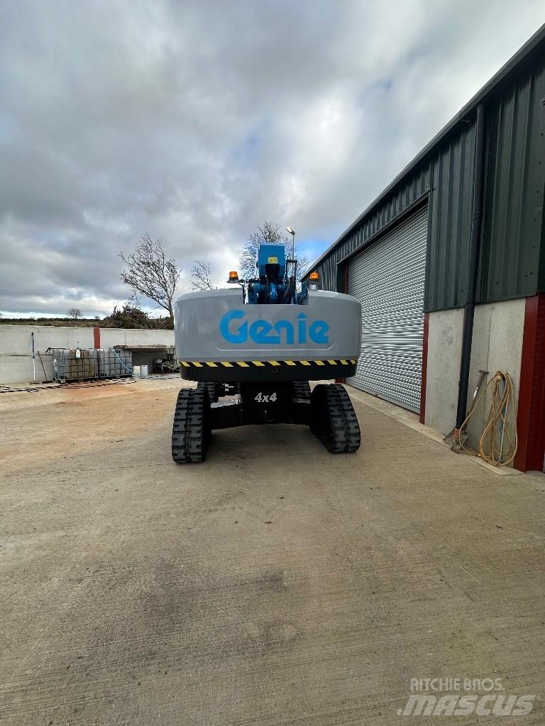 Genie S 65 Trax Teleskoop poomtõstukid