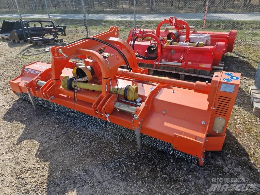 Agrimaster RS 320 Karjamaade niidukid / pealselõikurid