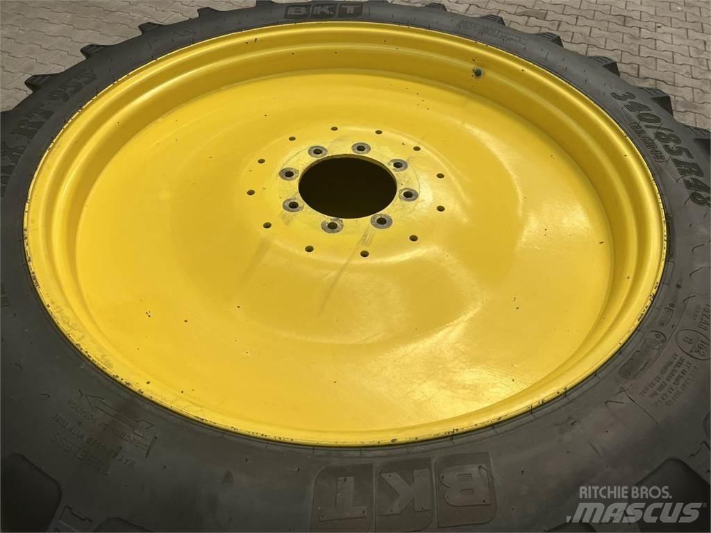 BKT 340/85R48 Rehvid, rattad ja veljed