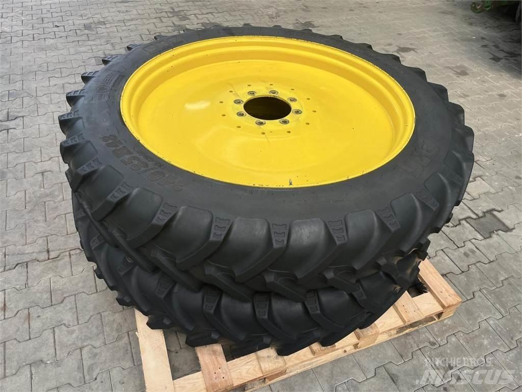 BKT 340/85R48 Rehvid, rattad ja veljed