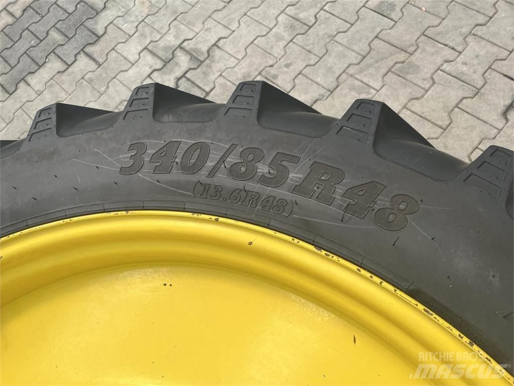 BKT 340/85R48 Rehvid, rattad ja veljed