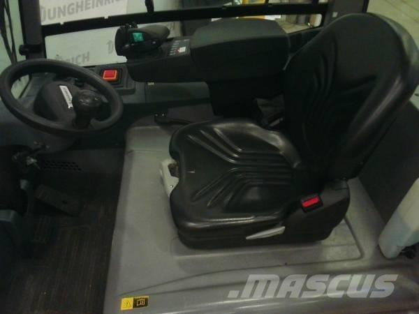 Jungheinrich EFG S50 Elektritõstukid