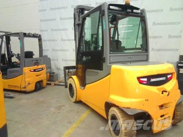 Jungheinrich EFG S50 Elektritõstukid