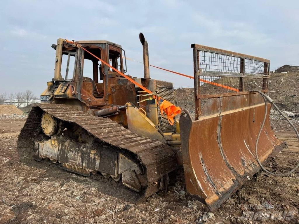 CAT D 5 H LGP Buldooserid