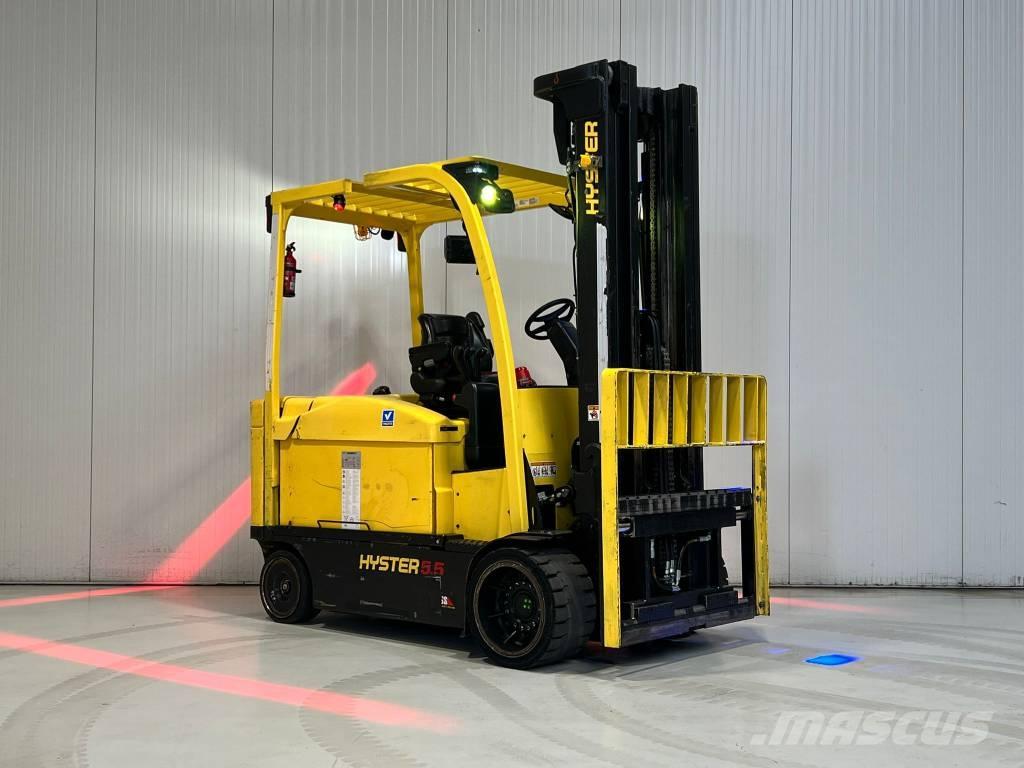 Hyster E5.5XN Elektritõstukid