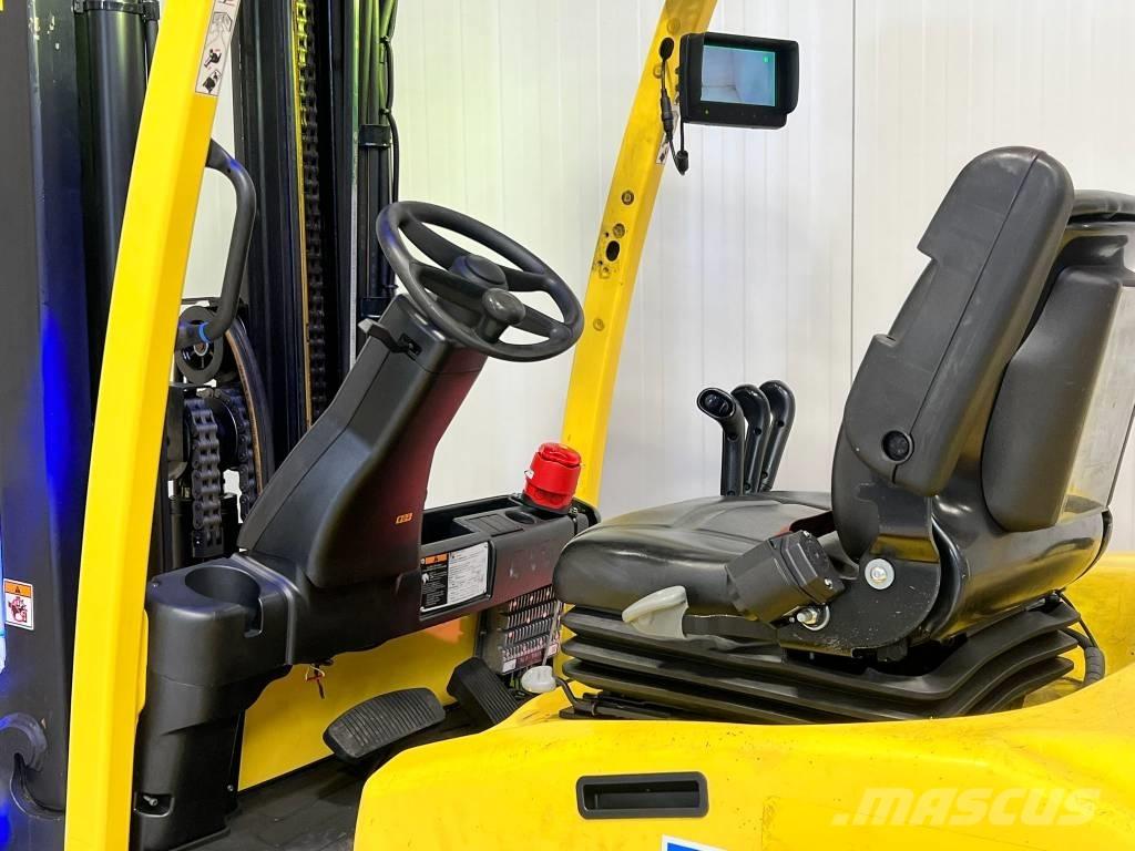 Hyster E5.5XN Elektritõstukid