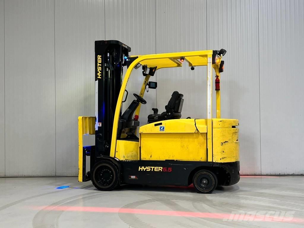 Hyster E5.5XN Elektritõstukid