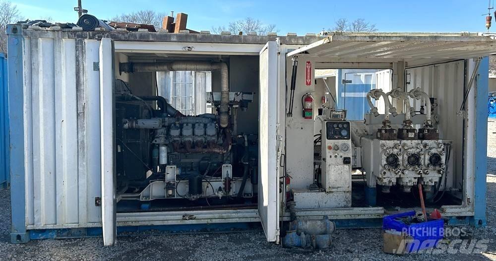 Soilmec 7T500J Rammimisseadmete tarvikud ja varuosad