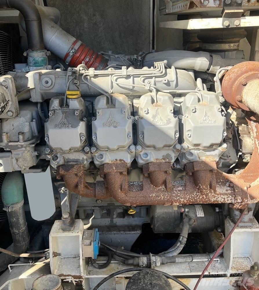 Soilmec 7T500J Rammimisseadmete tarvikud ja varuosad