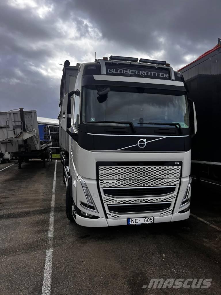 Volvo FH 500 Raamautod