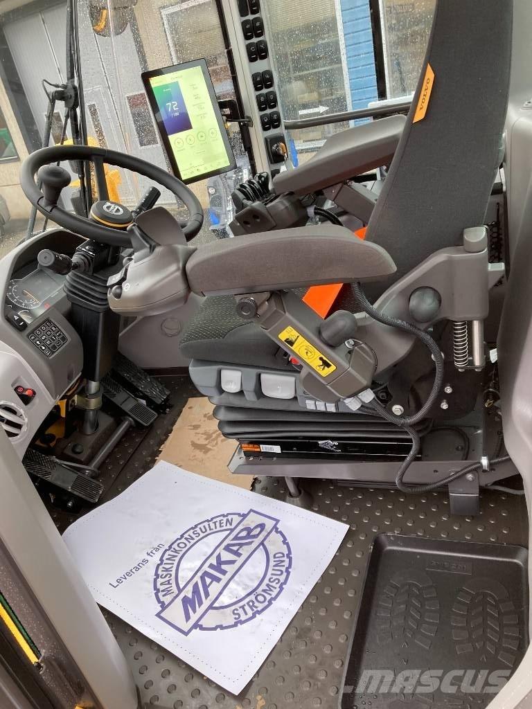 Volvo L 90 H Rataslaadurid