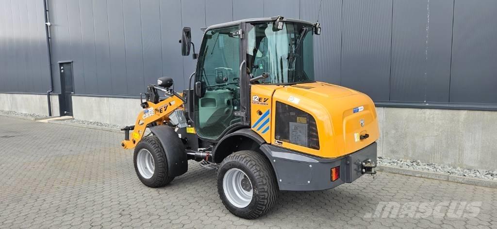 CASE 12 EV Evolution Rataslaadurid