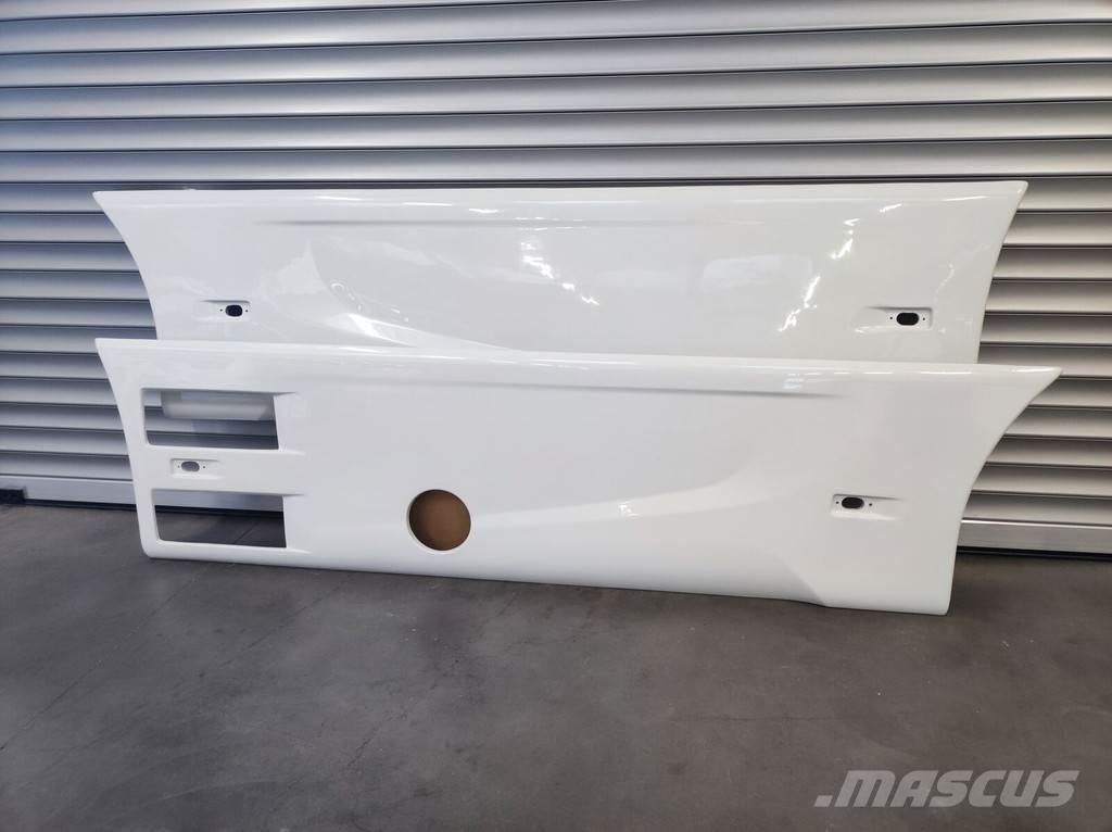 Iveco Stralis Muud osad