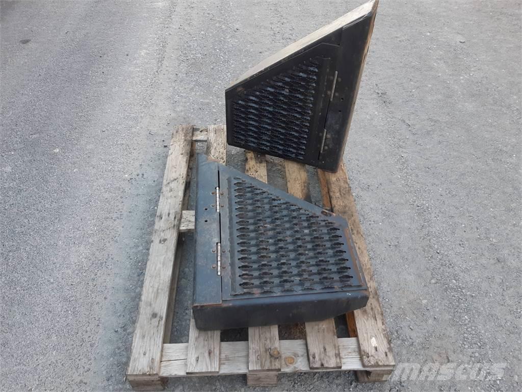 Valmet 840,860,890 Raamid
