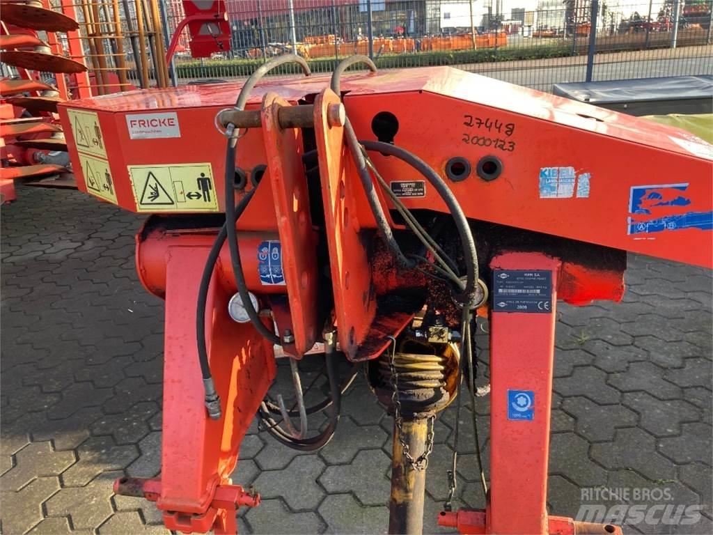 Kuhn GMD 4010 FF Muljurniidukid