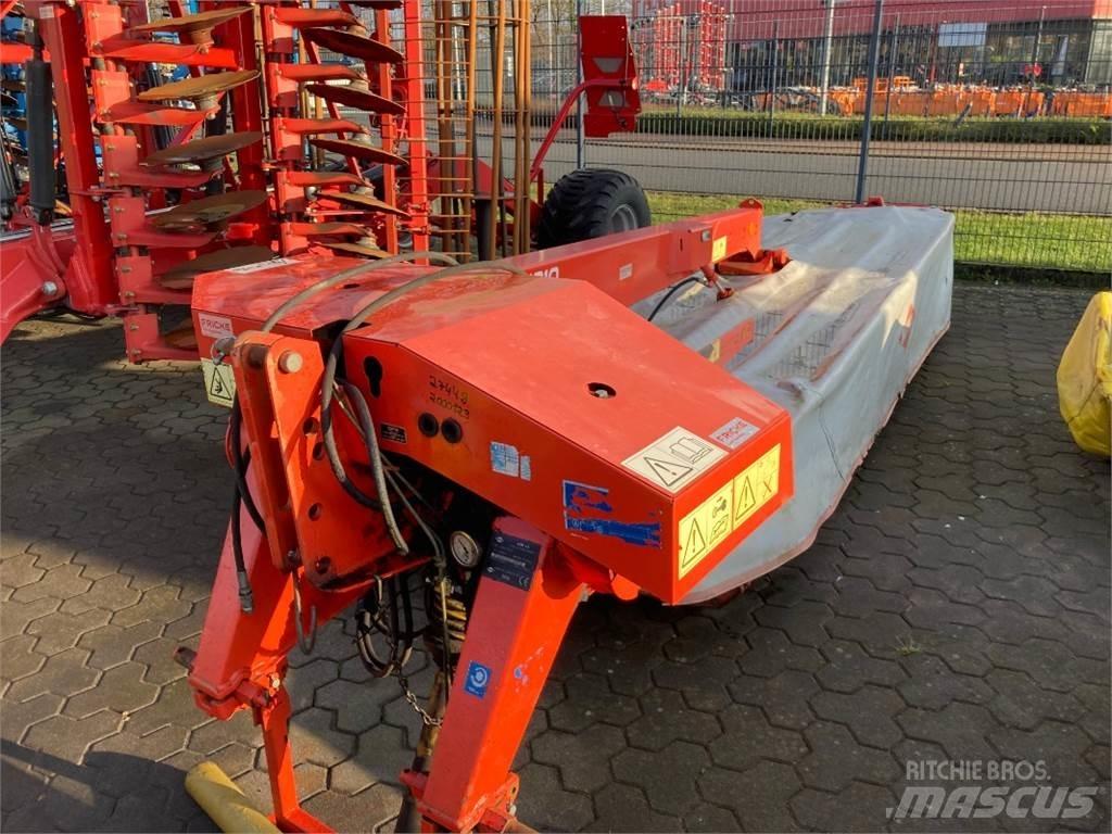 Kuhn GMD 4010 FF Muljurniidukid