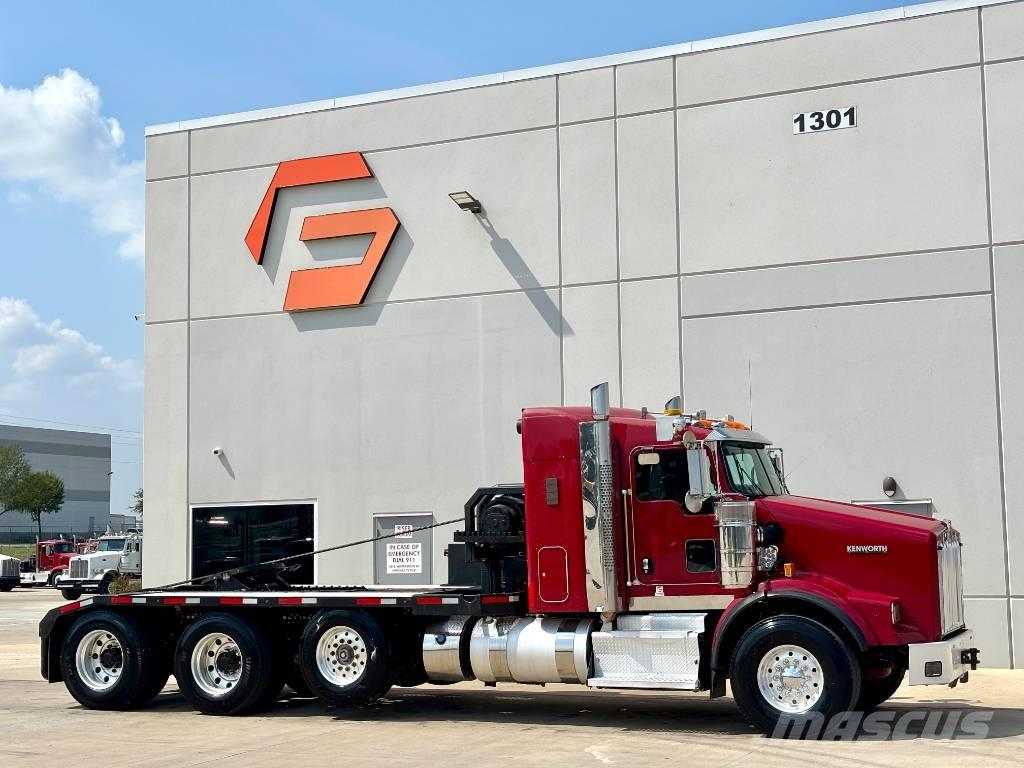 Kenworth T 800 Puksiirid