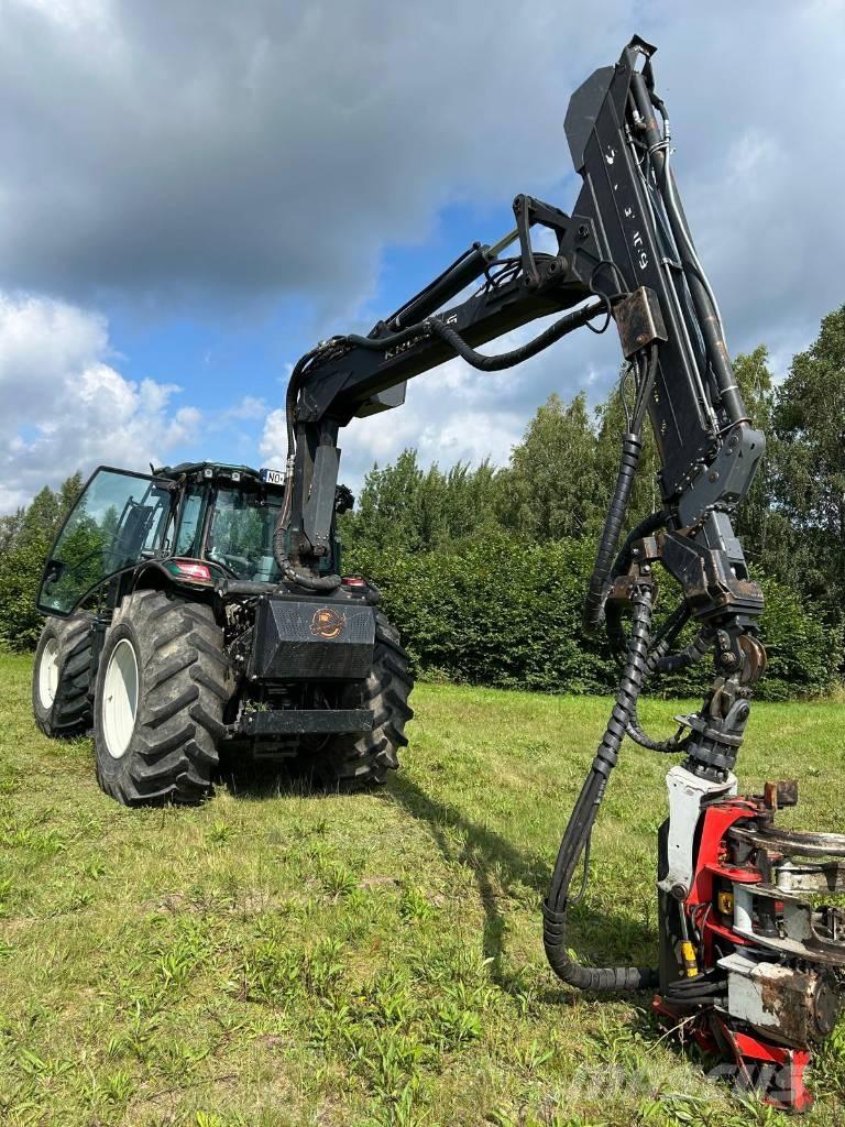  Cronos Nisula 500 Harvesterid