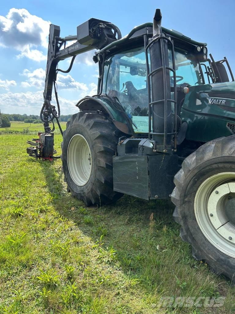  Cronos Nisula 500 Harvesterid