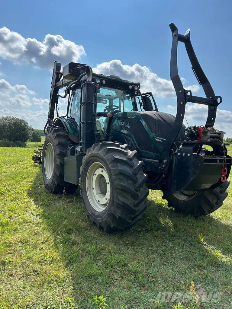  Cronos Nisula 500 Harvesterid