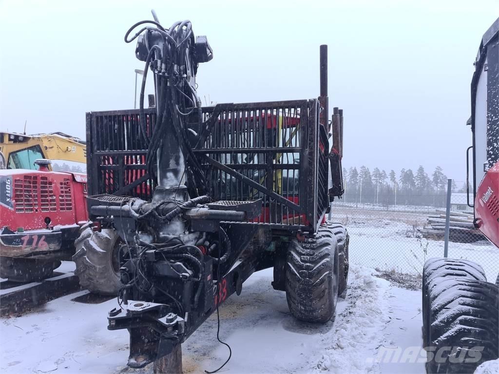 Valmet 890.3 Forwarderid
