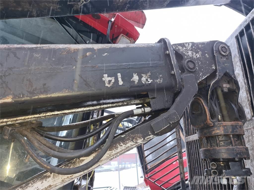 Valmet 890.3 Forwarderid